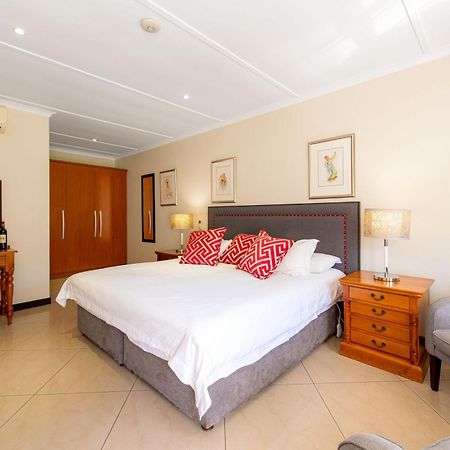 Bed and Breakfast The Coach House Franschhoek Exteriér fotografie