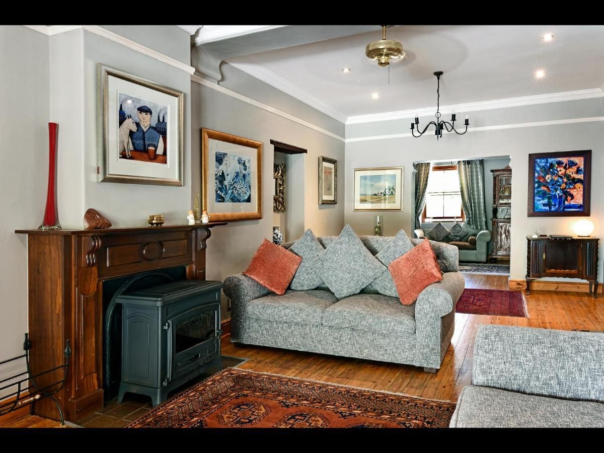 Bed and Breakfast The Coach House Franschhoek Exteriér fotografie