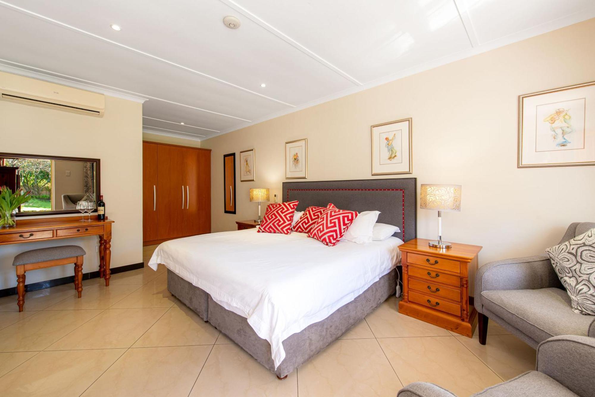 Bed and Breakfast The Coach House Franschhoek Exteriér fotografie