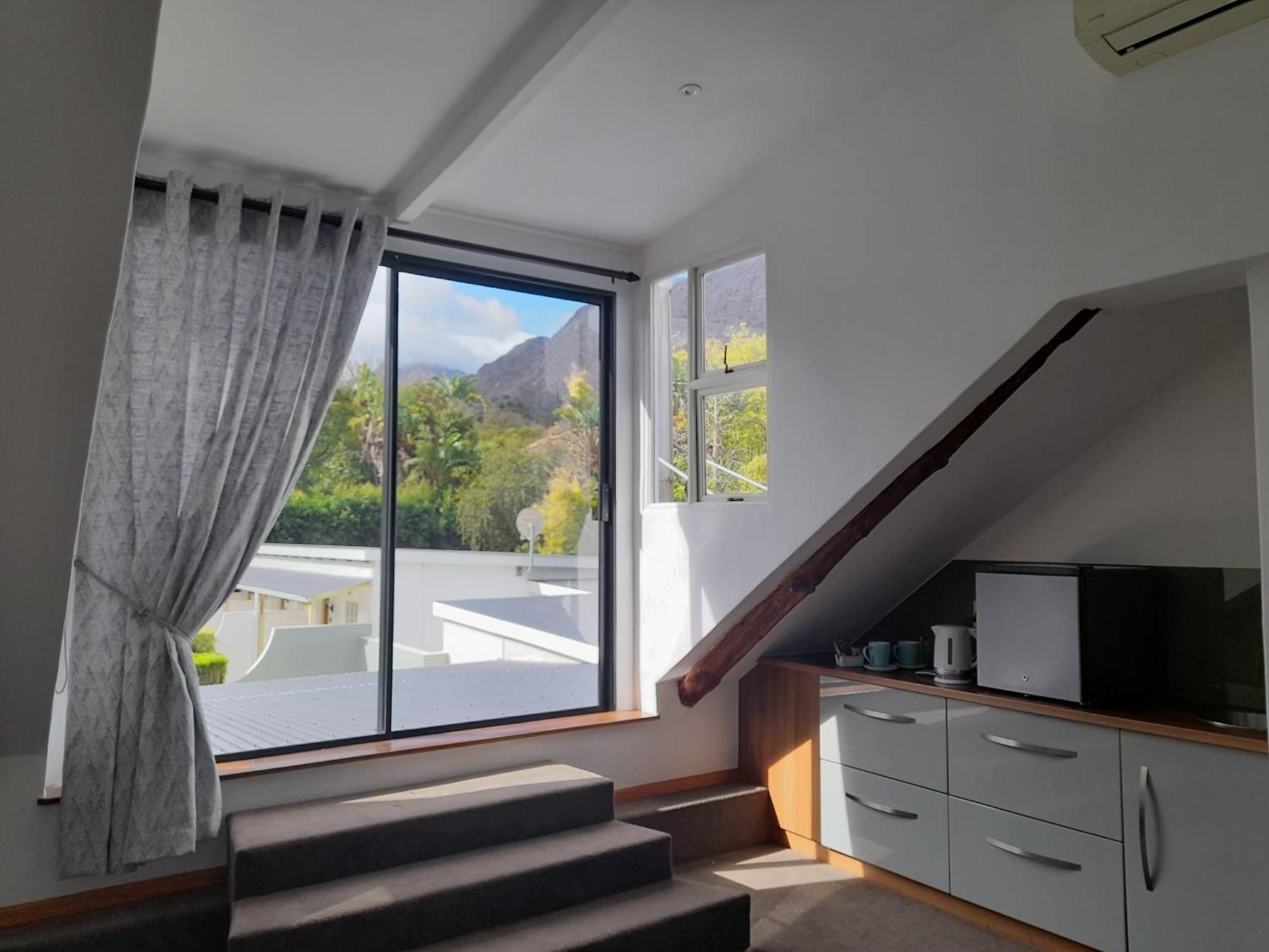 Bed and Breakfast The Coach House Franschhoek Exteriér fotografie