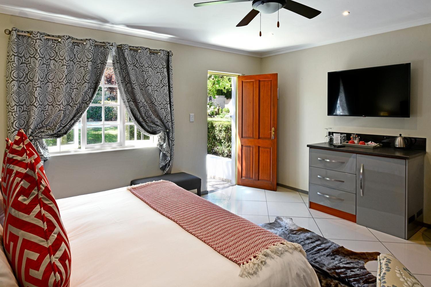 Bed and Breakfast The Coach House Franschhoek Exteriér fotografie